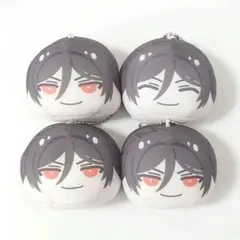 黒執事 セバスチャン おまんじゅう - メルカリ