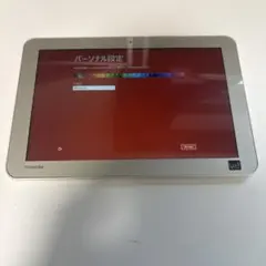 Dynabook Tab S80 Model：WT10PE-A