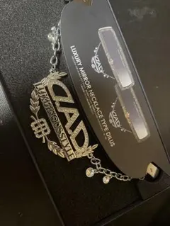 DA PUMP KENZO ゴールド ネックレス - メルカリ