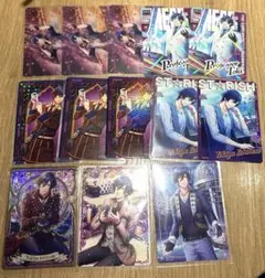 うたプリ シャニライ ビジュコレ vol.4 トキヤ SR 13枚セット