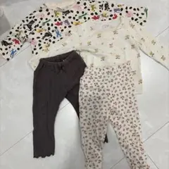 ベビー服 トップス、ボトムス