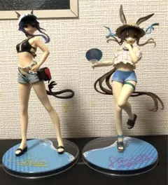Coreful フィギュア アークナイツ 2点 まとめ売り