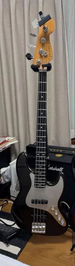 Fender Japan PJベース 本体 茶系 JB62-PJ? Fender Japan PJベース 本体 茶系 JB62-PJ? - メルカリ