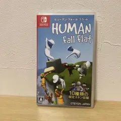 Nintendo Switch ヒューマン フォール フラット