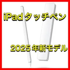 iPad専用ペン 2025新モデル ワイヤレス充電型 タブレット