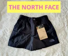 THE NORTH FACE 黒 フィールド キュロット パンツ ノースフェイス