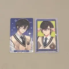 VOLTACTION 四季凪アキラ　2点　フォト風カード