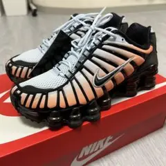 NIKE SHOXX TL