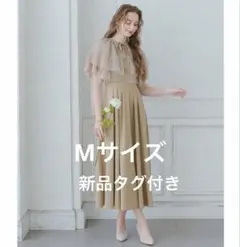 デイジーリン フォクシー ワッフルレディ ジャガードワンピース