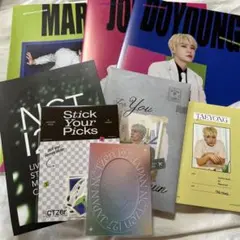 NCT127 FC スペシャルキット