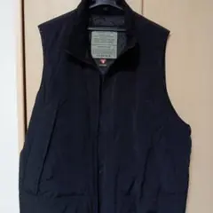 FREAK'S STORE 中綿ベスト ブラック