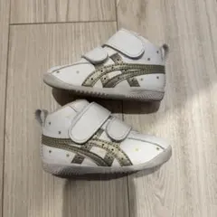 アシックス　スクスク　ベビーシューズ 12.5cm