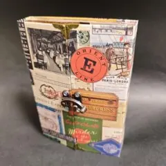 053002ヴィンテージ風紙もの他 おすそ分けファイル♡