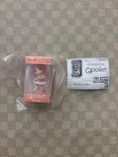 Qposket ミニチュアコレクション キュアルージュ　プリキュア
