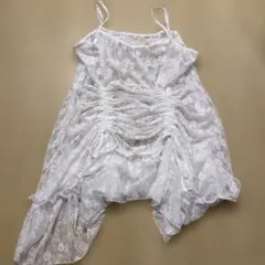 ワンピース ウィッシュコア 森ガール 姫ギャル フェアリーグランジ
