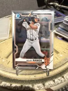 Juan Soto 2021 Bowman Platinum Card - メルカリ
