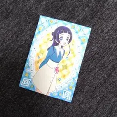 キミとアイドルプリキュア　カード　キラキラトレーディングコレクション　蒼風なな