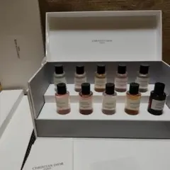 クリスチャン・ディオール ミニ香水セット 10本