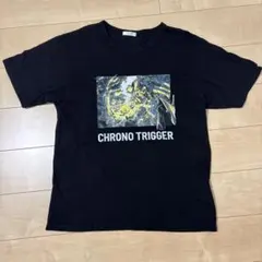 超希少 激レア クロノトリガー Tシャツ ブラック XL シルクスクリーン