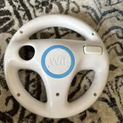 Wiiハンドル ホワイト