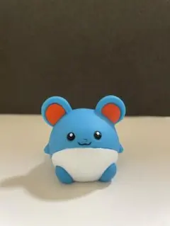 ポケモン　マリル ソフビ