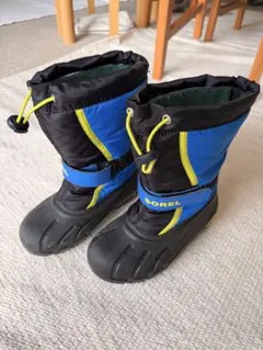 SOREL ソレル　ユースフルーリー　スノーブーツ　19cm