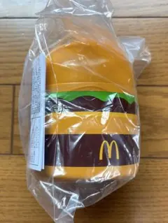 マクドナルド ハンバーガー型スープジャー