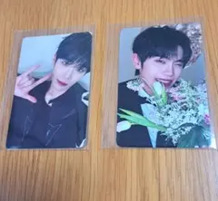 ZB1☆テレ☆here&now☆完全生産限定盤☆re-flow封入☆トレカ