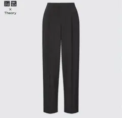 Theory ユニクロ　感動タックパンツ