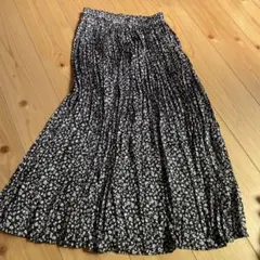 ROPÉ PICNIC 花柄プリーツスカート サイズ38