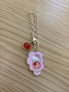 ハローキティ バッグチャーム
