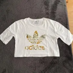 古着アディダスティーシャツ