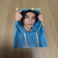 ONE AND ONLY HOODIE トレカ イハン