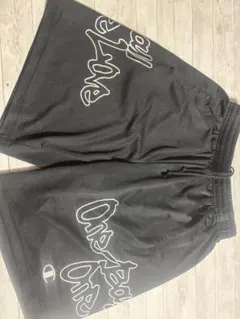 Champion バスケットボールパンツ ブラック L