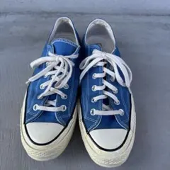 CONVERSE ALL STAR CTスニーカー ブルー系のサムネイル