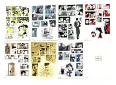 名探偵コナン シールくじびき FILE.2 コンプリートセット