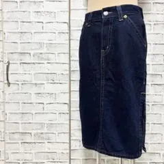 LEVI'S PREMIUMリーバイスプレミアム デニムスカート タイトスカートのサムネイル