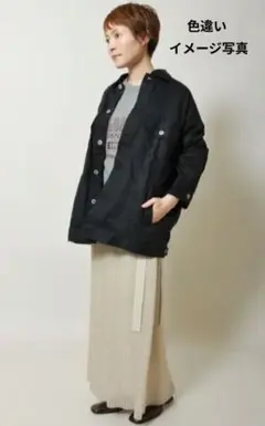 【最終価格です！】JOHNBULL ムラチノビッグトラッカージャケット