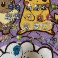 カラフルピーチグッズまとめ売り