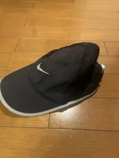 Nike ブラック メッシュキャップ