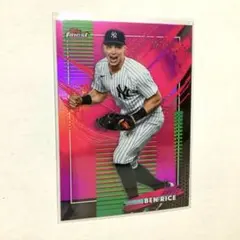Topps Finest 2026【Ben Rice】250シリ