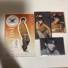 JSB NAOTO アクスタ フォトカ セット - メルカリ