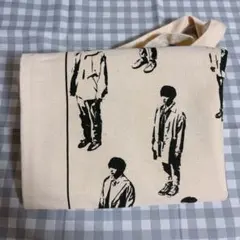 Hey! Say! JUMP 持っていてトートバッグ