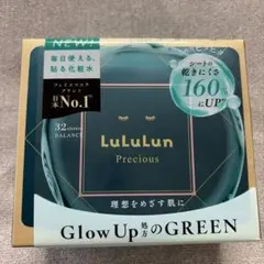 LuLuLun Precious BALANCE 32枚入のサムネイル