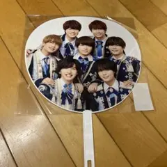 なにわ男子 うちわ Johnny's Countdown 2022-2023