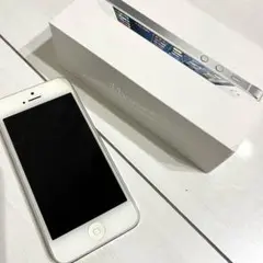 Apple iPhone5 ホワイト 16GB F