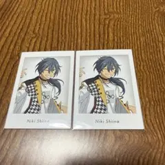 あんスタ　クレビ　椎名ニキ　ぱしゃっつ