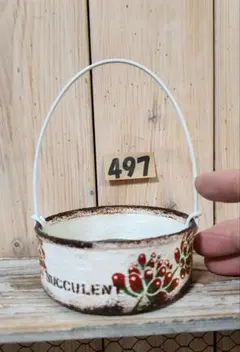 nico様❤️❤️❤️専用です。497 持ち手ツナ缶、リメ缶