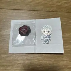 TREASURE ピンバッジ