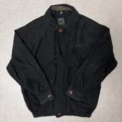 00s STORMTECH ボンバージャケット ミリタリー ブラック XL